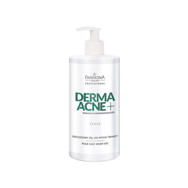 Gel nettoyant visage – 500 ml